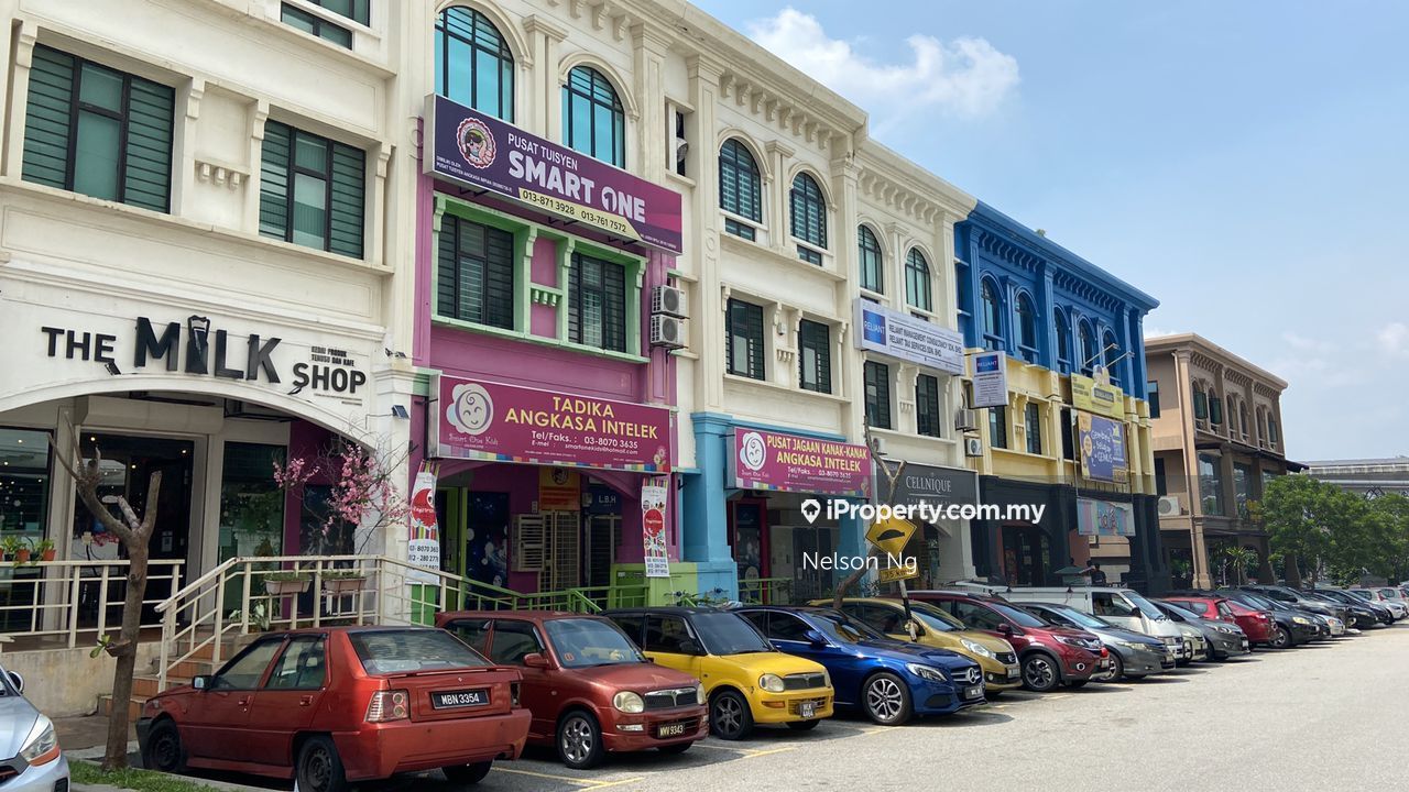 Ten Kinrara Ground Floor Shop Bk 5 Kinrara Niaga Bk5 Bandar Kinrara Puchong Oug Bandar Kirara Puchong Intermediate Shop For Rent Iproperty Com My