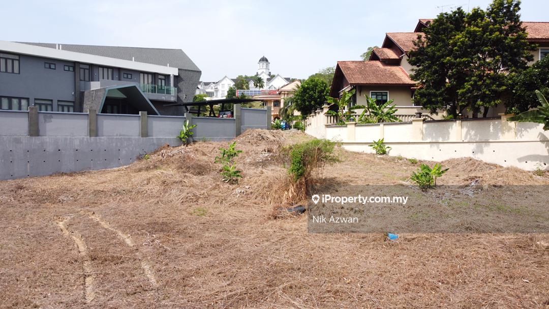 Exclusive Corner Lot Of Bungalow Land Section 7 Shah Alam Bungalow Land For Sale Iproperty Com My