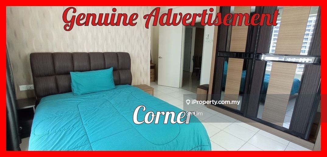 Birch Regency Penang Times Square, for rent RM2000