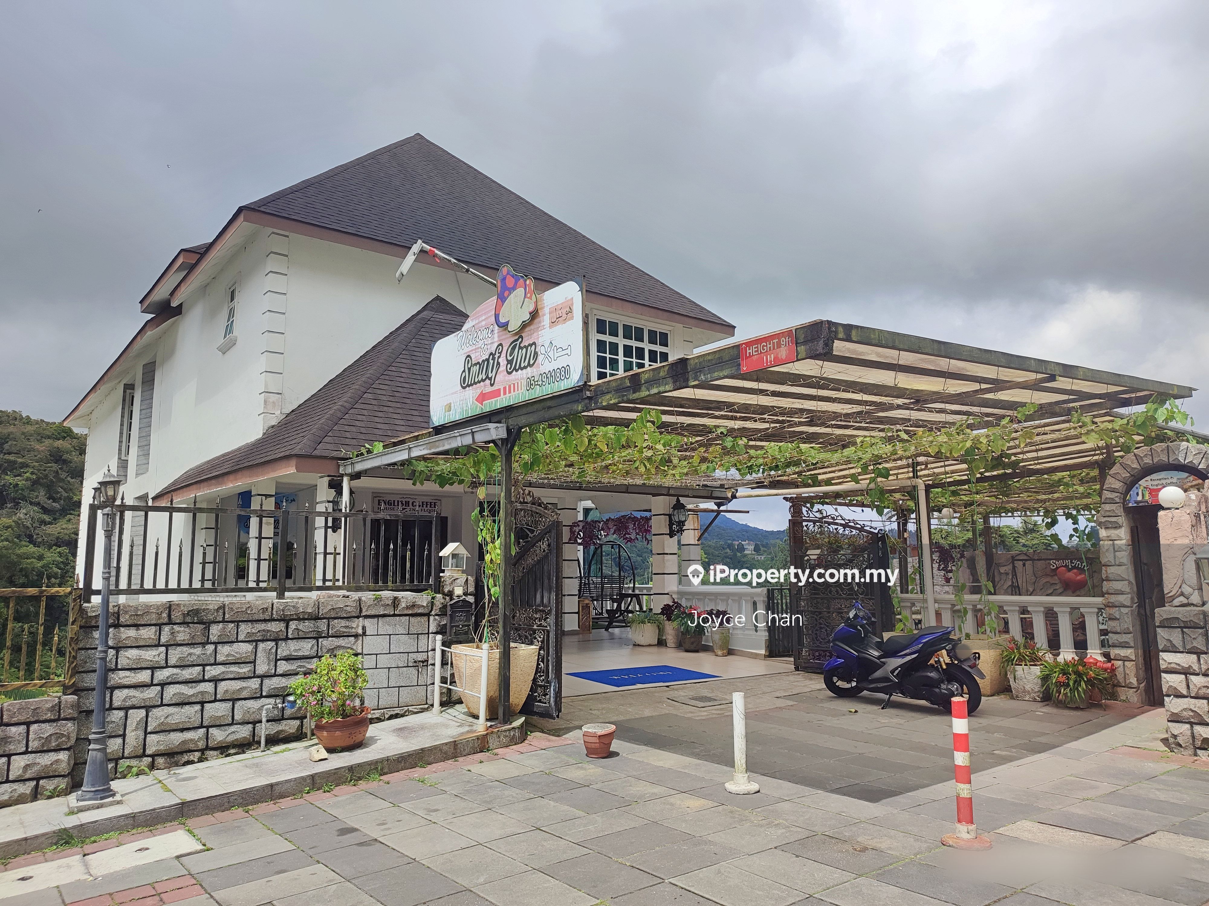 Smurf Inn, Cameron Highlands for sale - RM6980000 | iProperty Malaysia