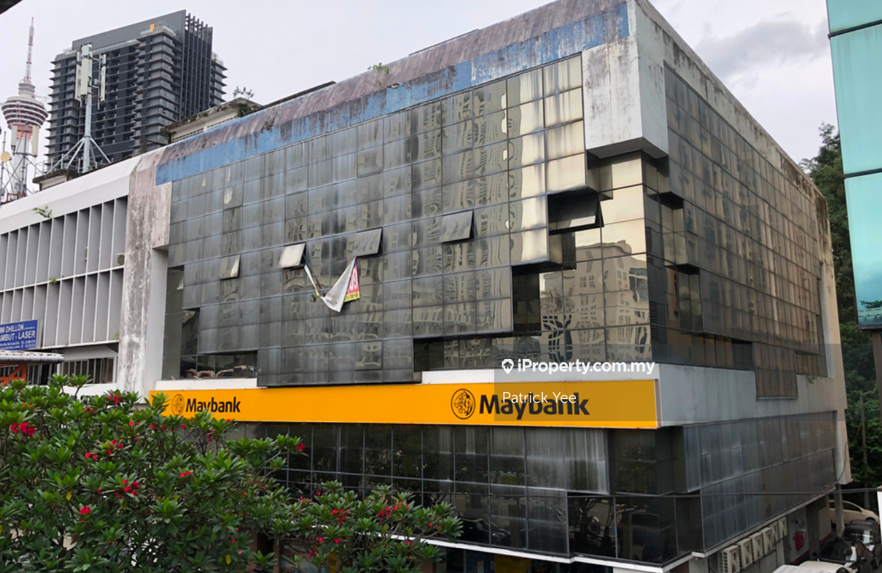 KL MAYBANK FOR SALE, SULTAN ISMAIL, KL City ShopOffice for sale