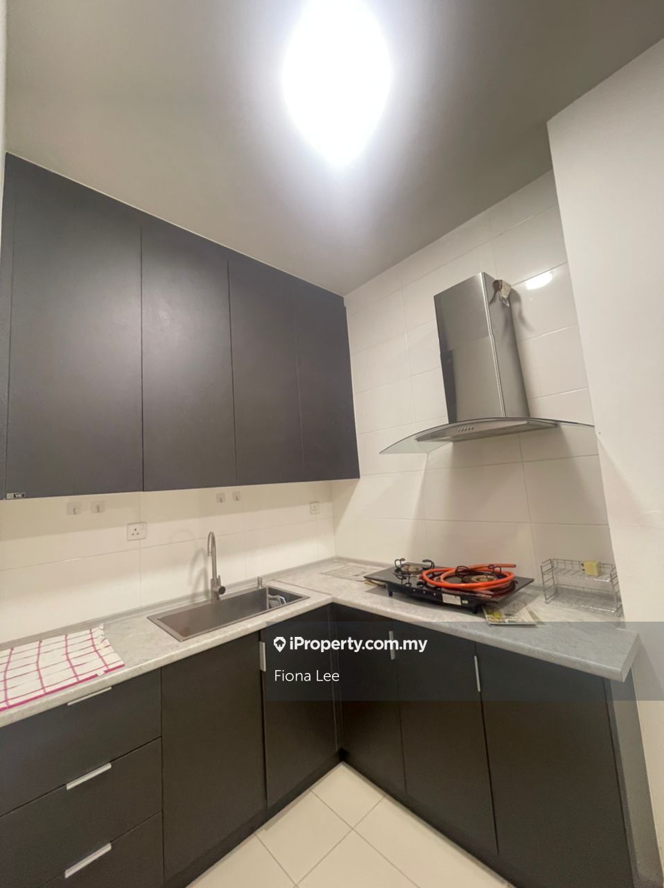 The Parque Residences, Tanjong Duabelas
