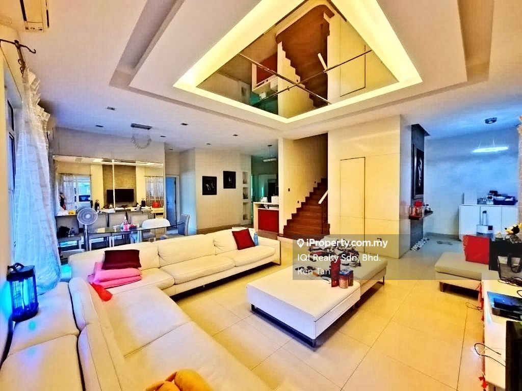 Damansara Legenda, Ara Damansara, PJ, Ara Damansara Corner lot Semi