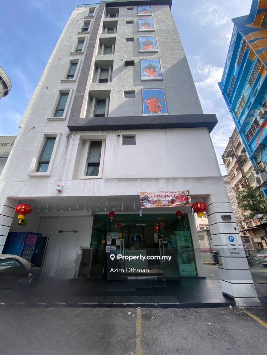 7 STOREY ENDLOT BUILDING BONTIQUE HOTEL, [ENDLOT] BONTIQUE HOTEL off