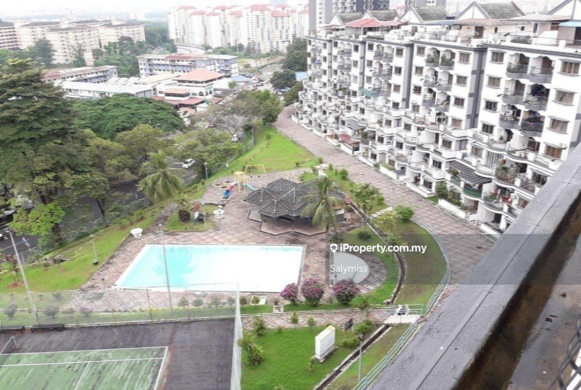 Sri Kinabalu, Seksyen 10 Wangsa Maju, Wangsa Maju