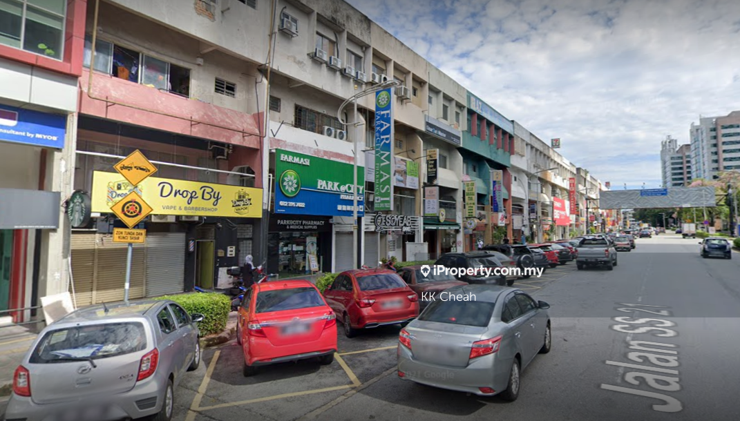 Damansara Utama, Uptown, SS 21, Damansara Utama Intermediate Shop for