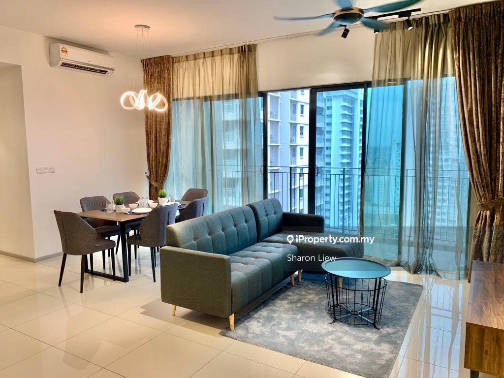 Sunway Mont Residences Condominium 3+1 bedrooms for sale in Mont Kiara ...