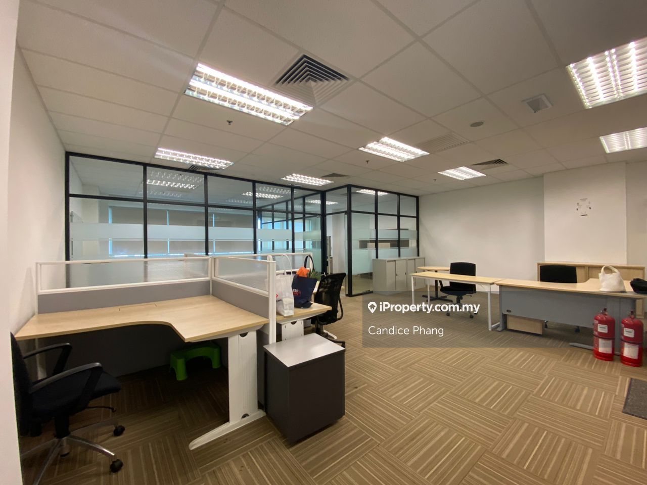 Strata Office, Menara 1, Kl Eco City, KL Eco City for rent - RM7500 ...