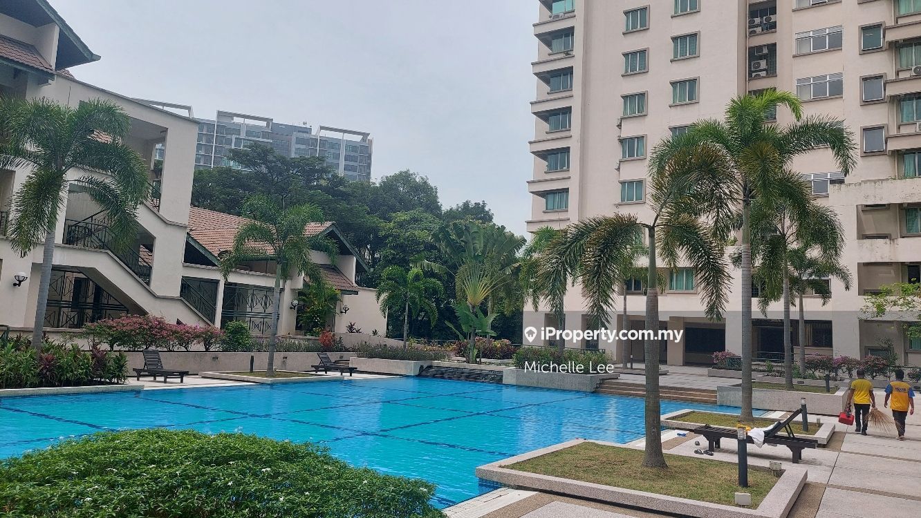 Riana Green Condominium, Tropicana for rent RM2600 iProperty Malaysia