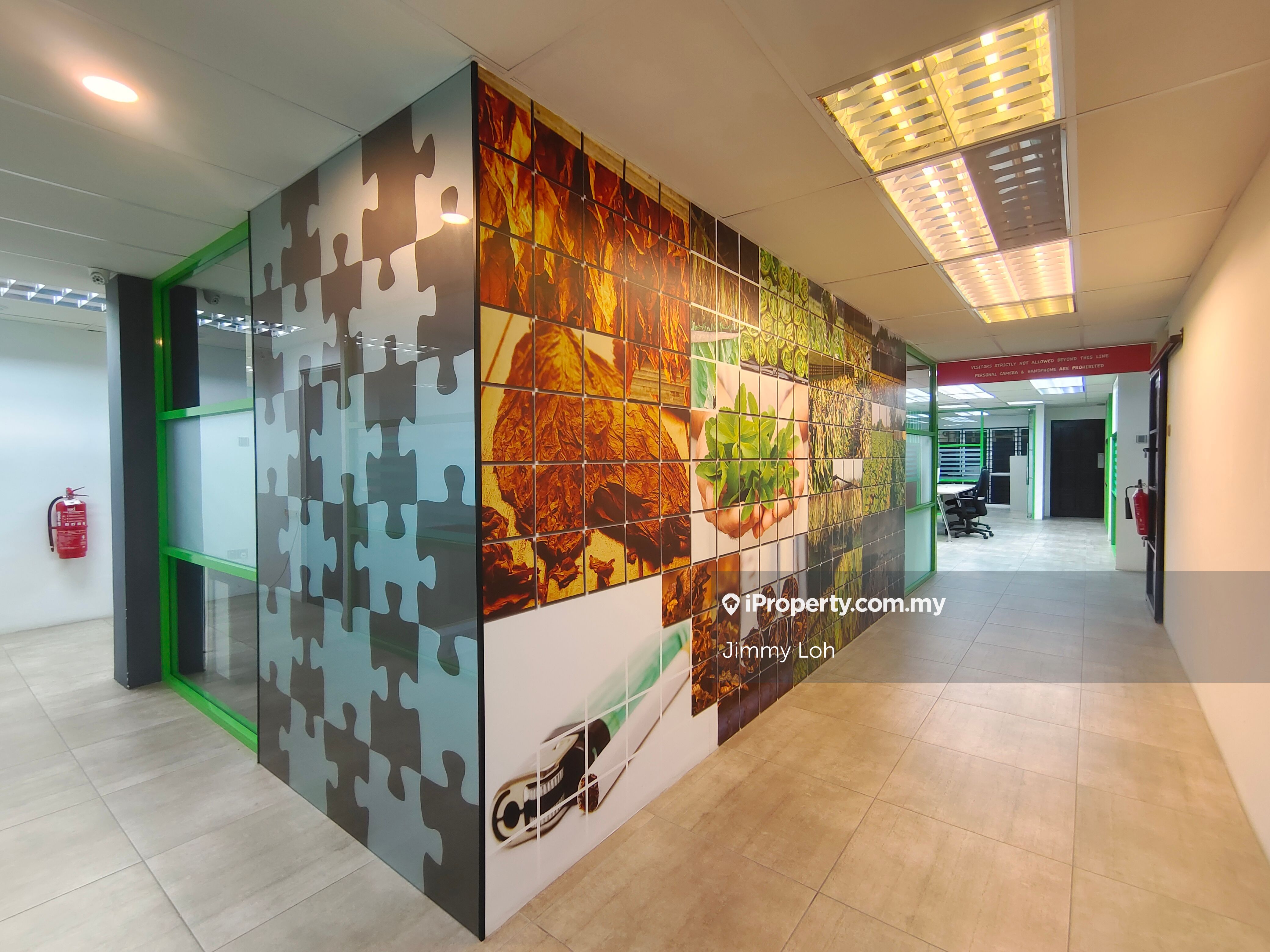 shop office, Puchong Puteri, Bandar Puteri Puchong for rent RM3200