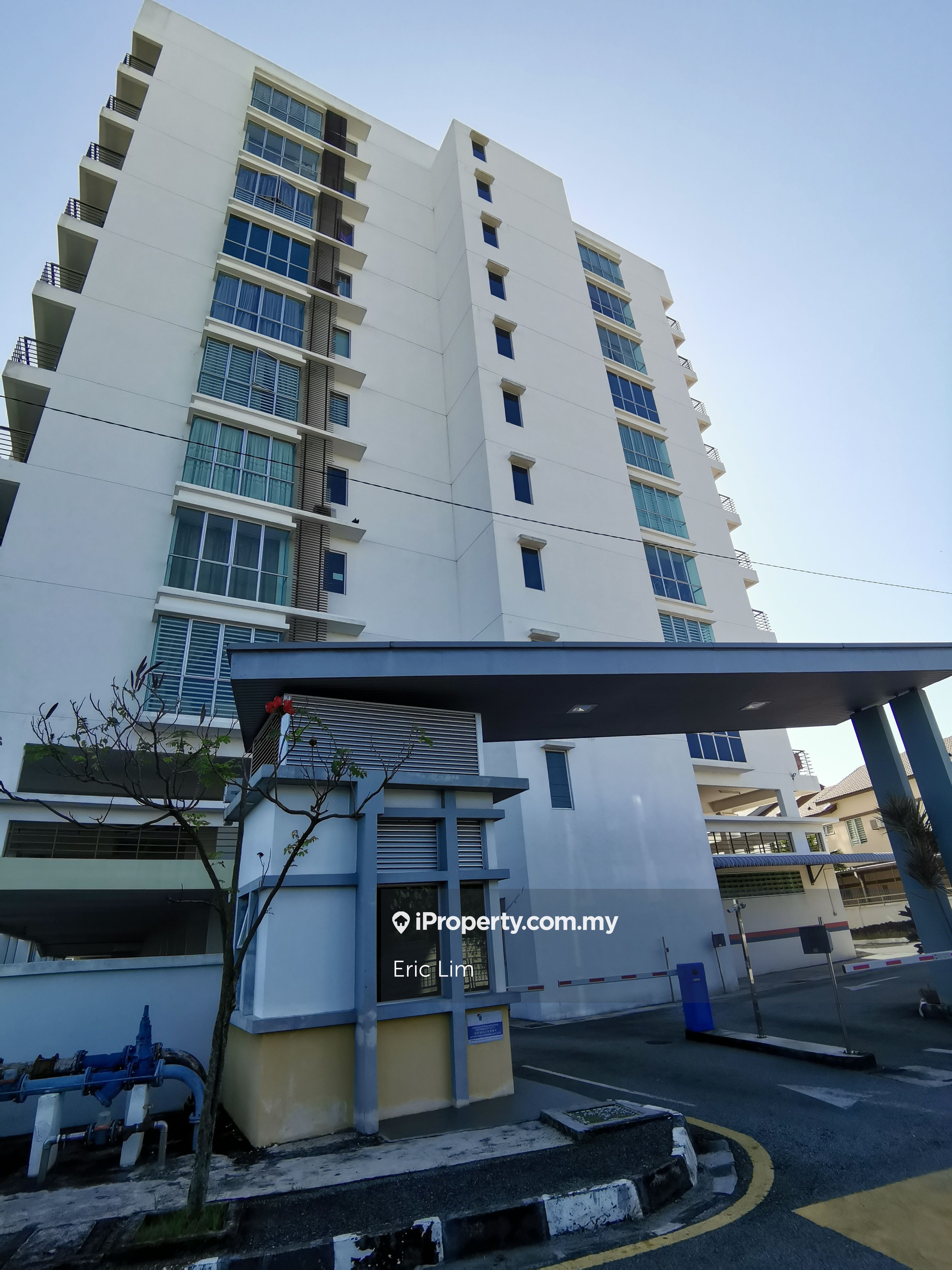 Kelisa Residence Intermediate Condominium 3 1 Bedrooms For Sale In Seberang Perai Penang Iproperty Com My