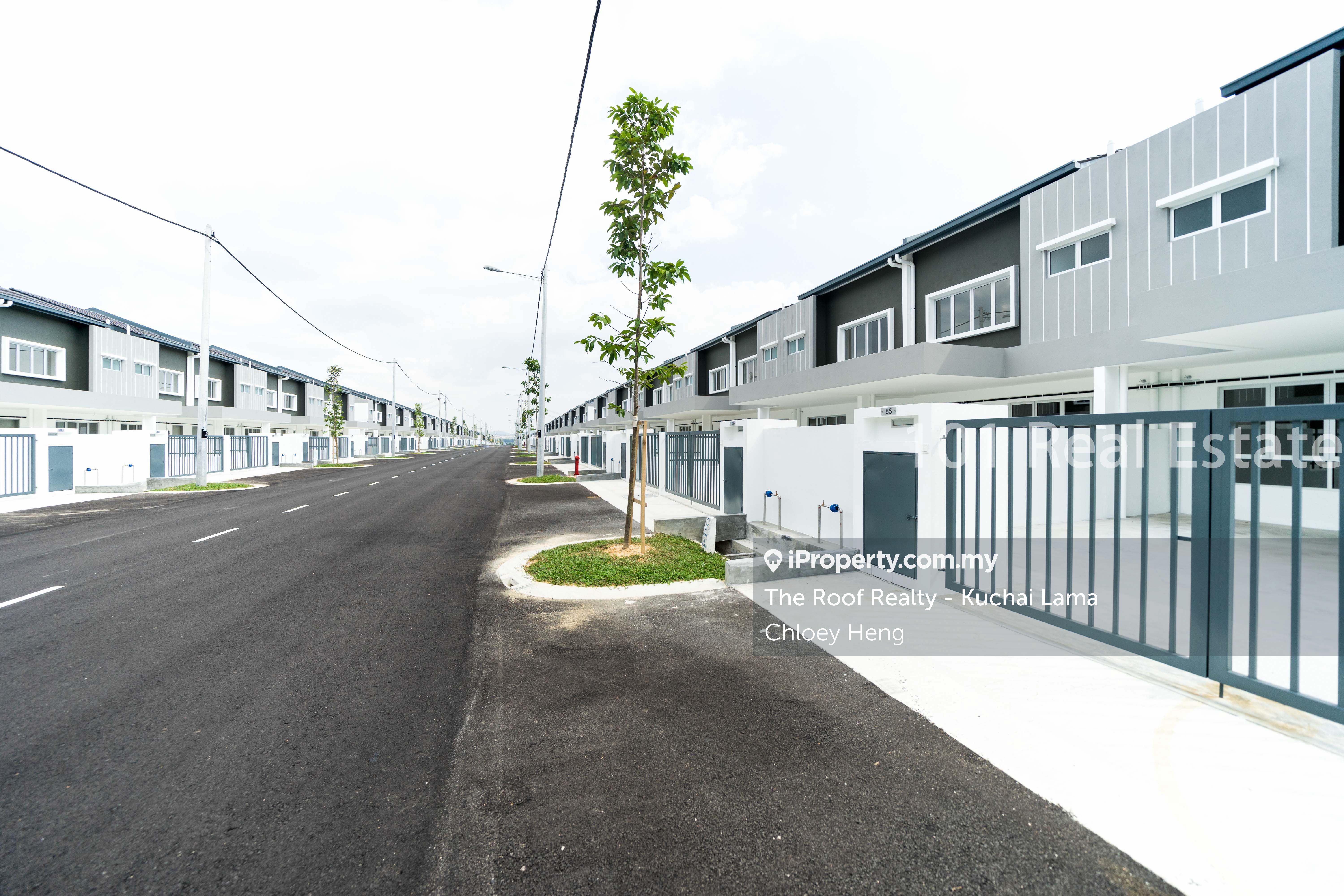 Laman Haris Bandar Puncak Alam, Bandar Puncak Alam