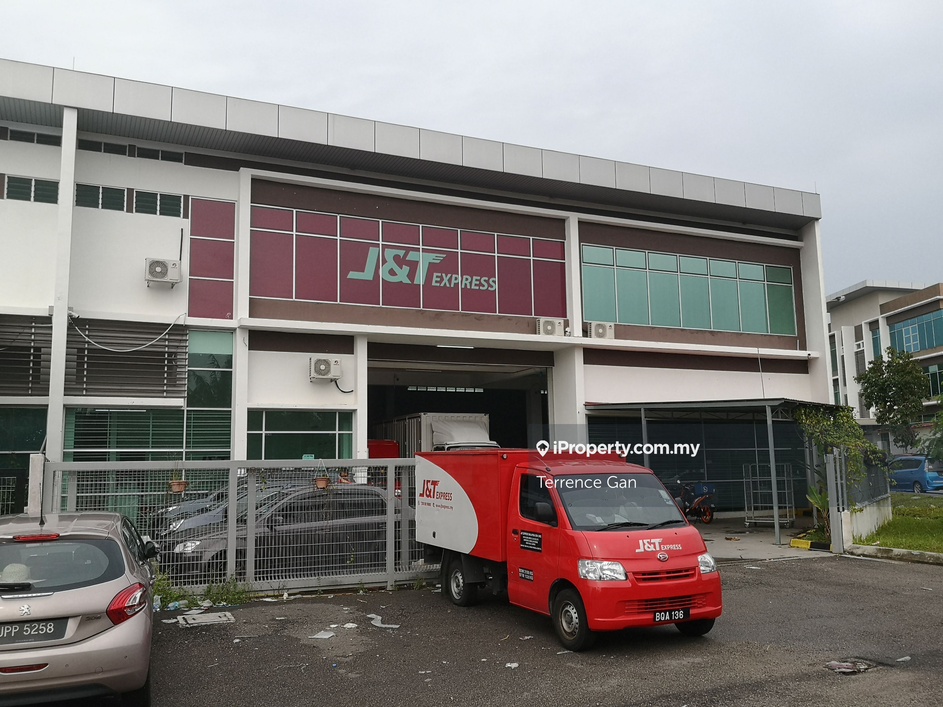 Mount Austin Terrace Factory Warehouse 6 252 Sq Ft Tiong Nam Industrial Park Freehold Mount Austin Johor Bahru Intermediate Link Factory For Sale Iproperty Com My