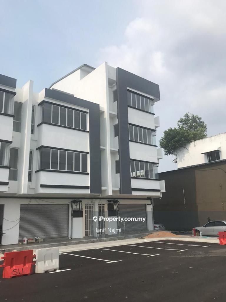 Kg baru pandan, Kg baru pandan, Tebrau End lot Shop-Office for rent ...