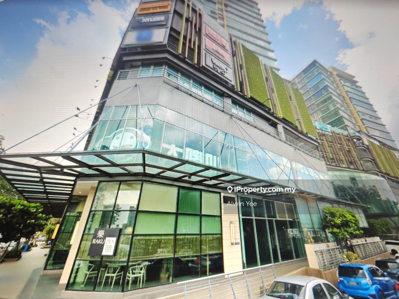 Subang Jaya Commercial Centre, SS15 Subang Jaya, Subang Jaya Corner lot