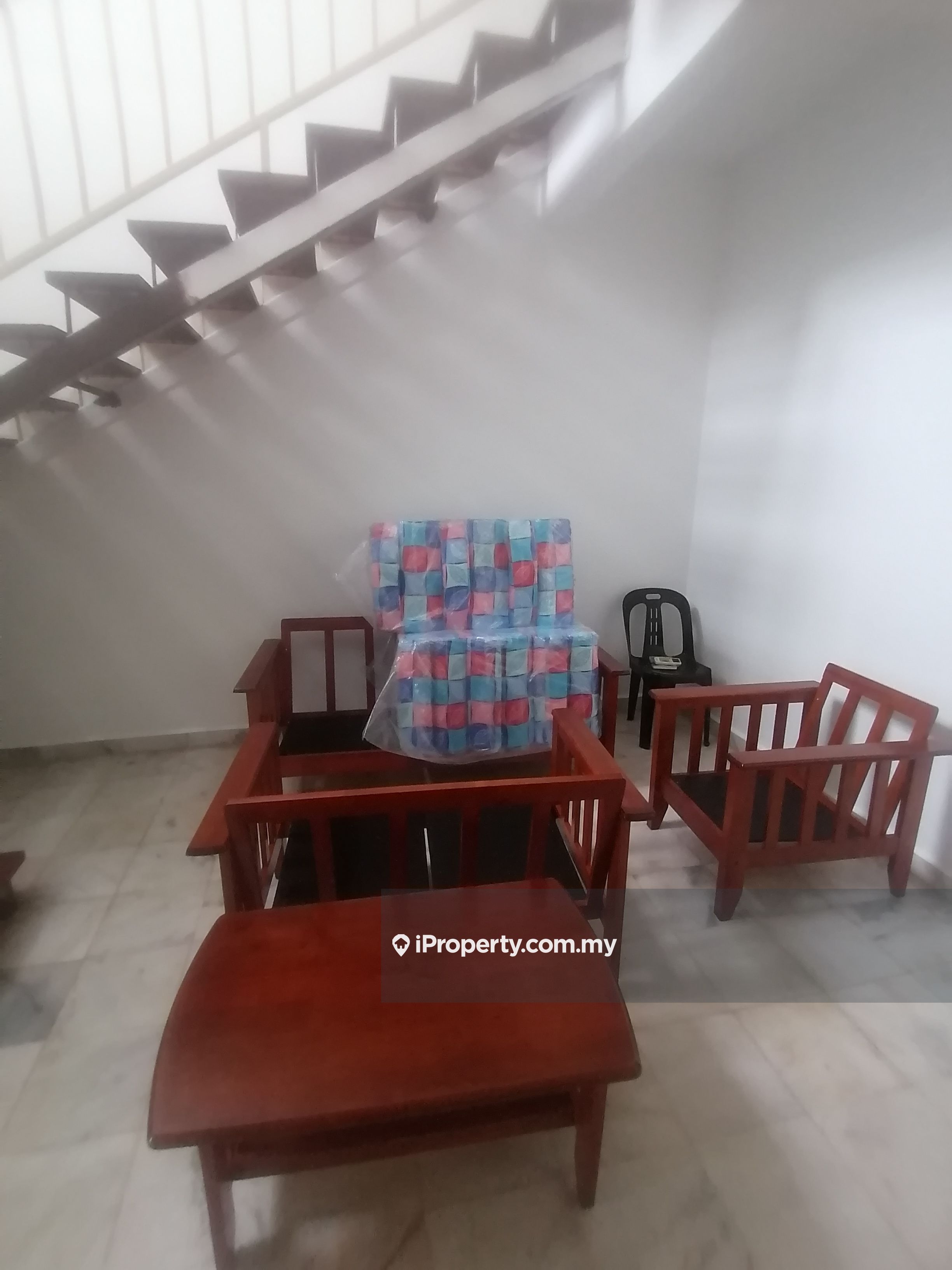 Hitech 2storey house 4room 3toilet, Kulim 2sty Terrace/Link House 4