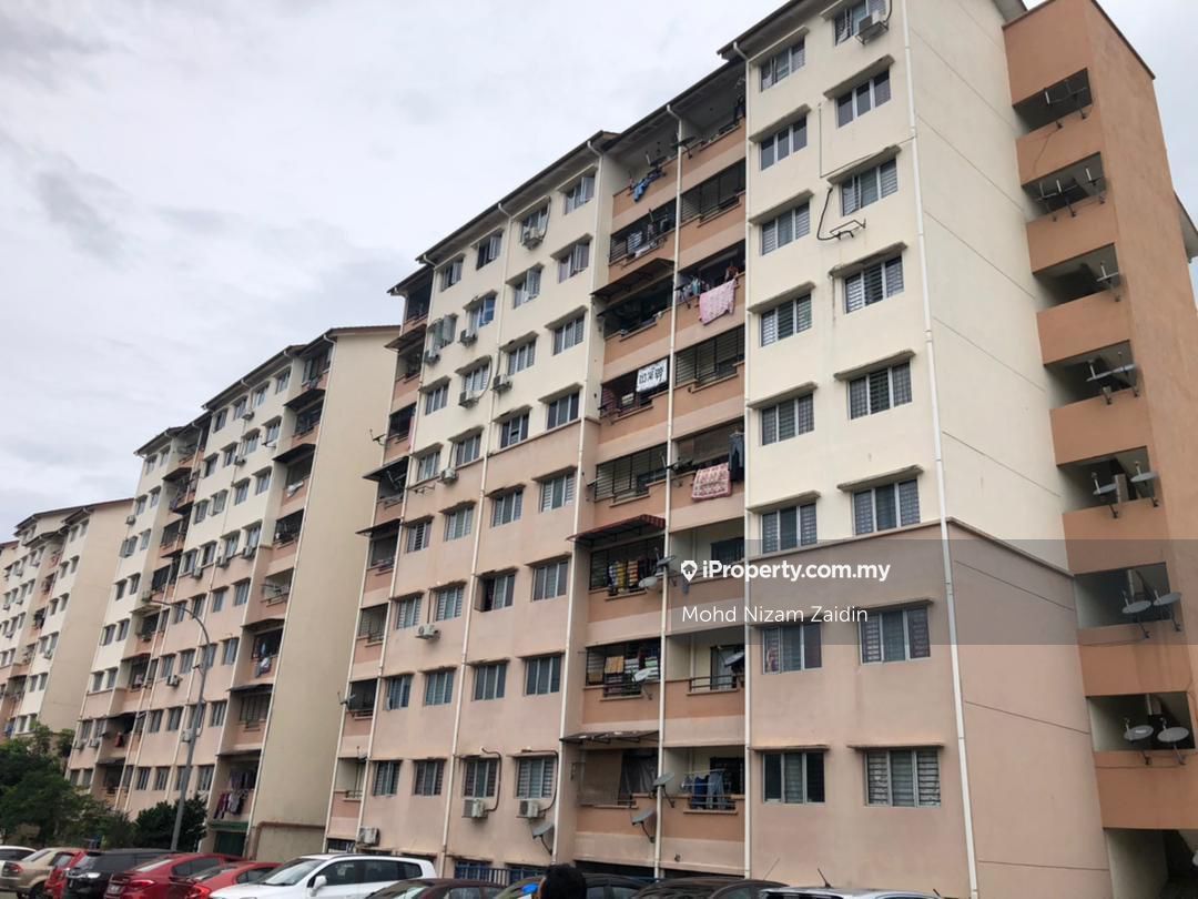 Apartment Sri Hijauan Apartment 3 Bedrooms For Sale In Ulu Klang Selangor Iproperty Com My
