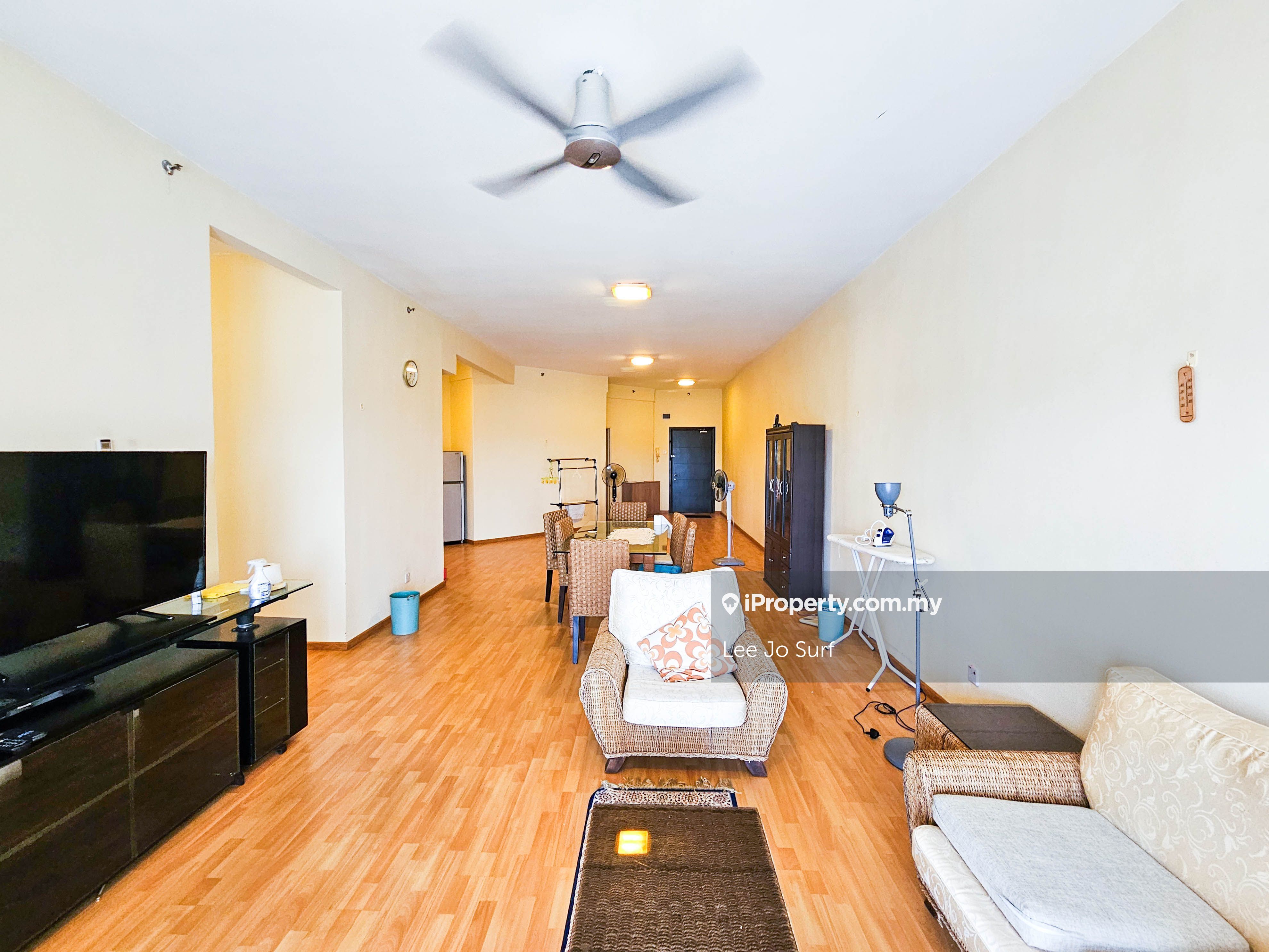 Waldorf Tower Serviced Residence 3 bedrooms for rent in Sri Hartamas