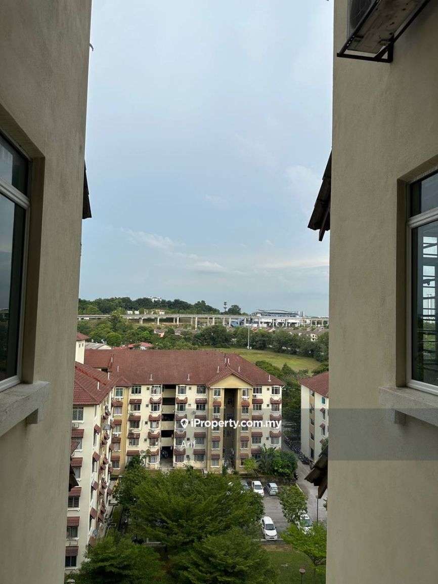 Seri Ixora Apartment Apartment 3 bedrooms for rent in Shah Alam