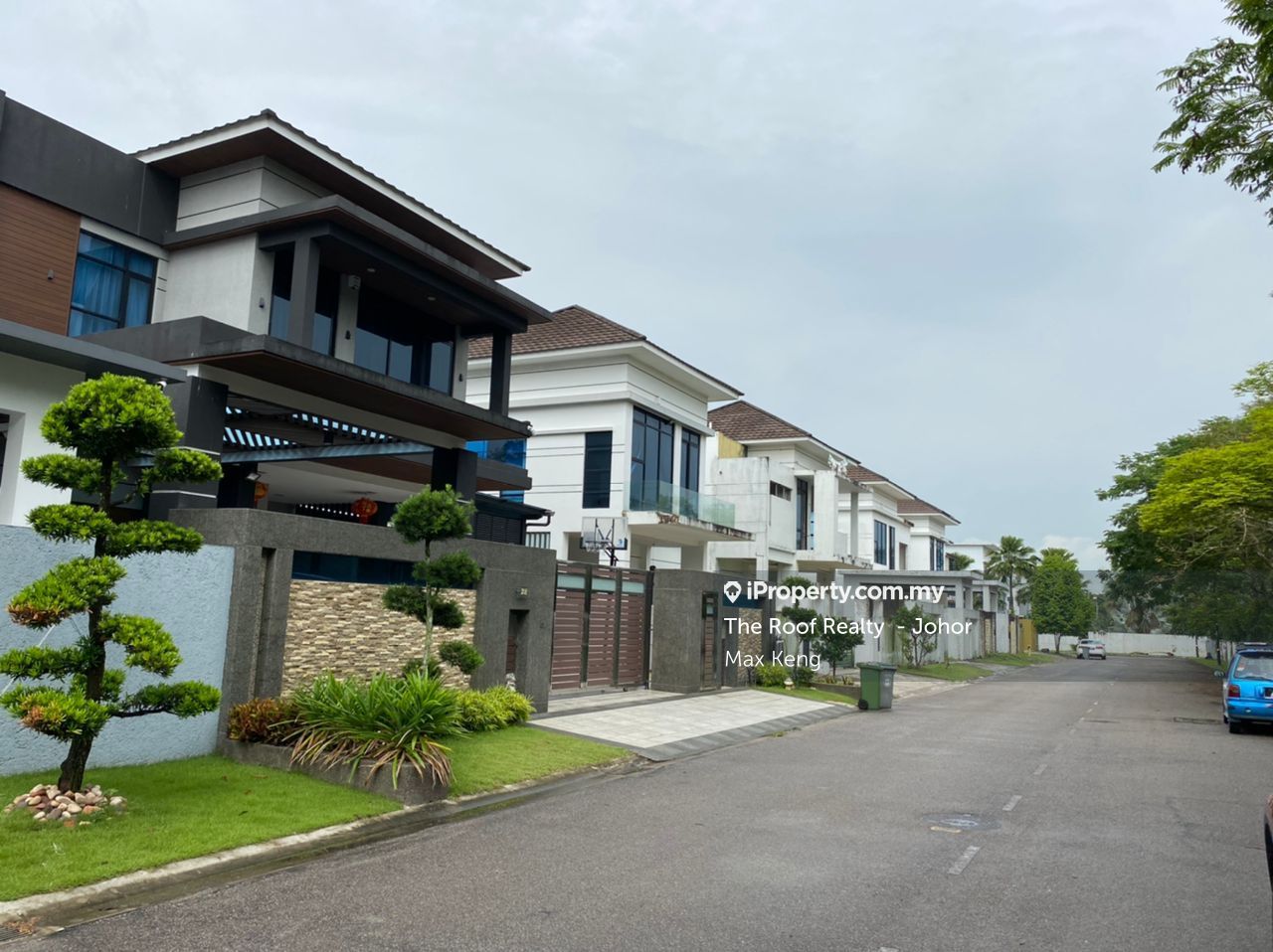 Indah Villa Taman Setia Indah 7, Setia Indah for sale RM2400000 iProperty Malaysia