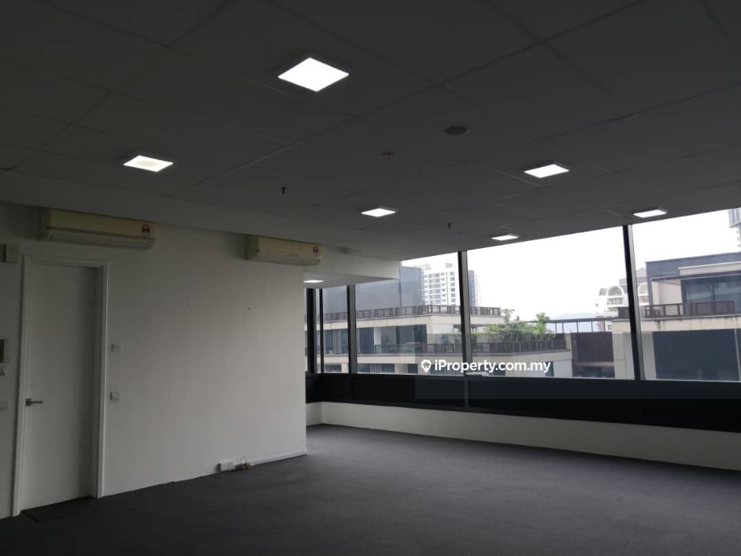 Arcoris Business Suite Mont Kiara Corner Lot Office For Sale Iproperty Com My