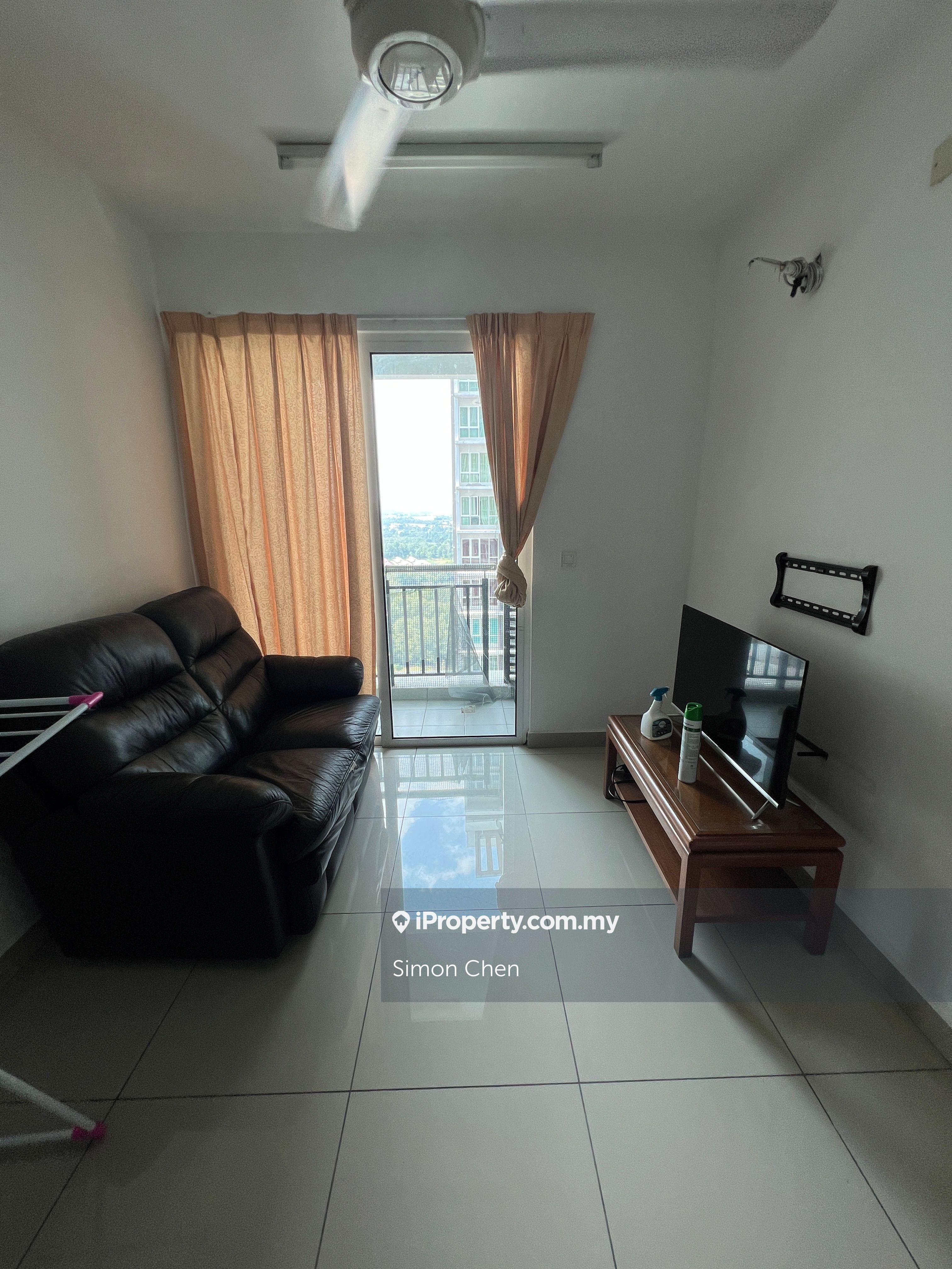 De Centrum Residences Serviced Residence 2 bedrooms for rent in Bangi, Selangor