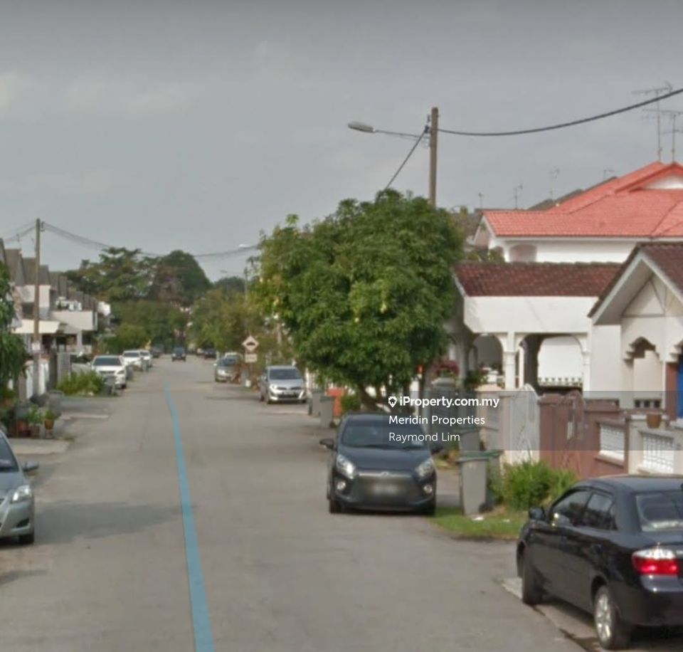 Taman Pokok Mangga Melaka Tengah Intermediate 1 Sty Terrace Link House 3 1 Bedrooms For Sale Iproperty Com My