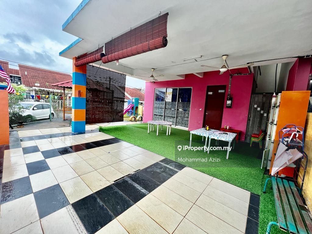 Kotasas corner lot, Kuantan Corner lot 2sty Terrace/Link House 5