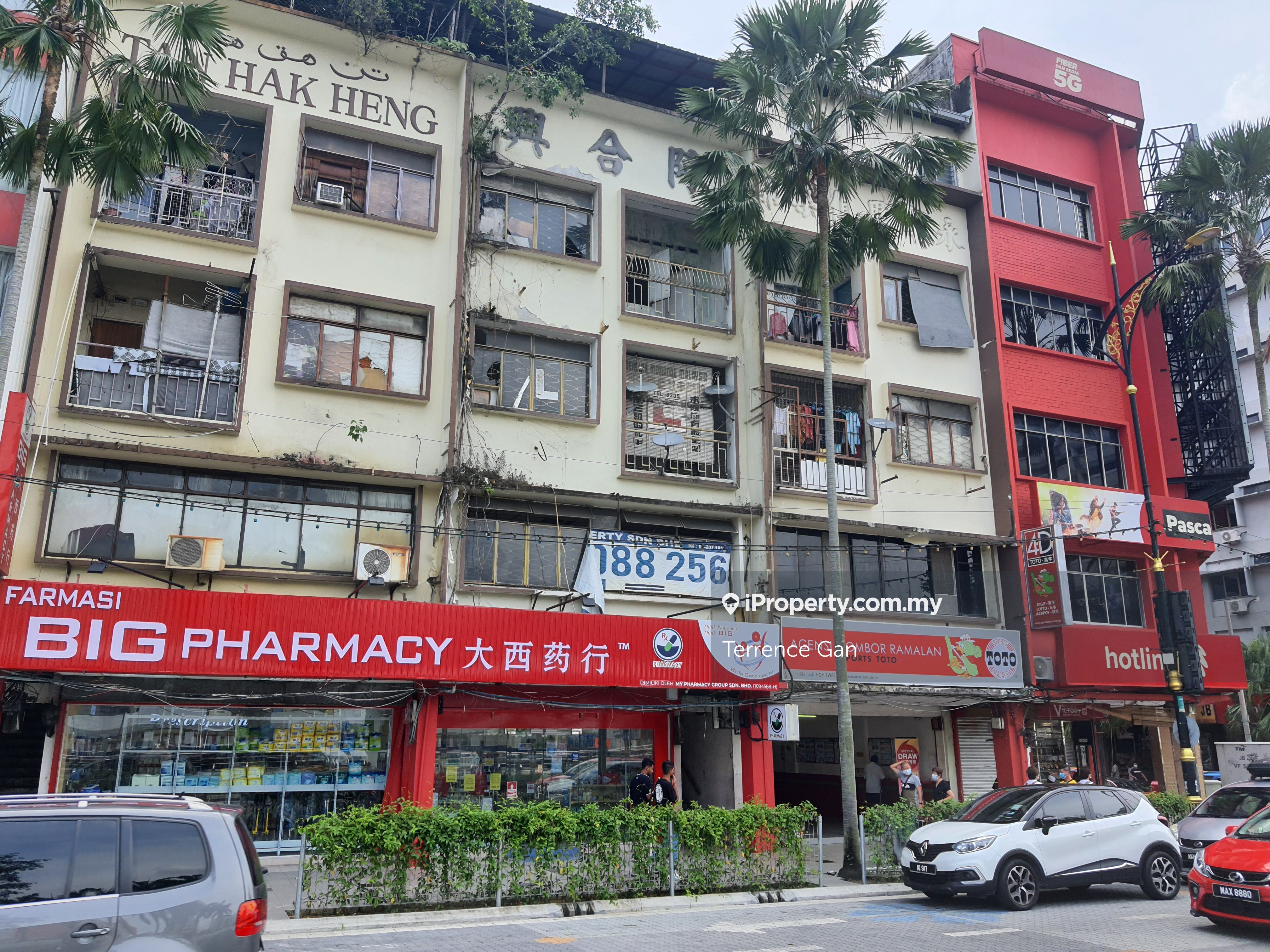 JALAN WONG AH FOOK JOHOR BAHRU CITY CENTRE CBD NEAR CITY SQUARE