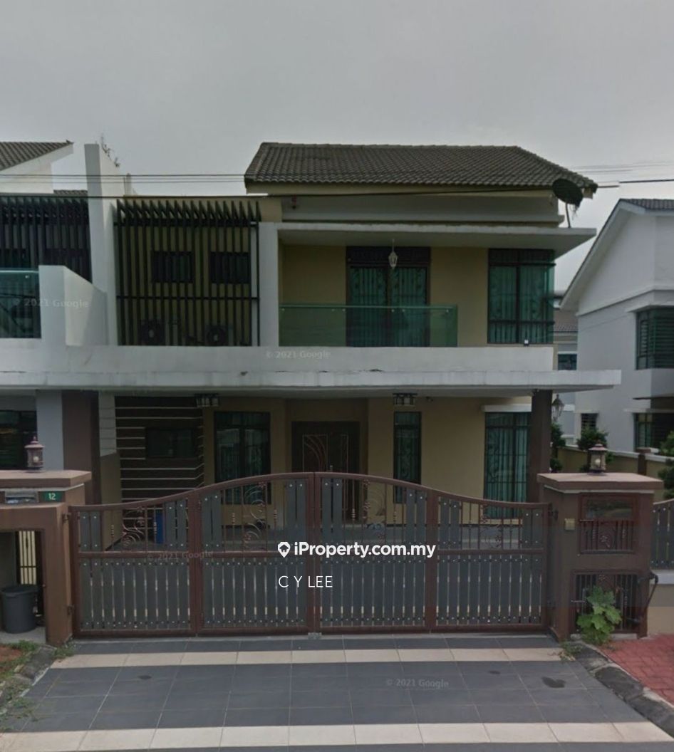 Bandar Baru Sri Klebang, Chemor Semi-detached House 4 Bedrooms For Sale ...