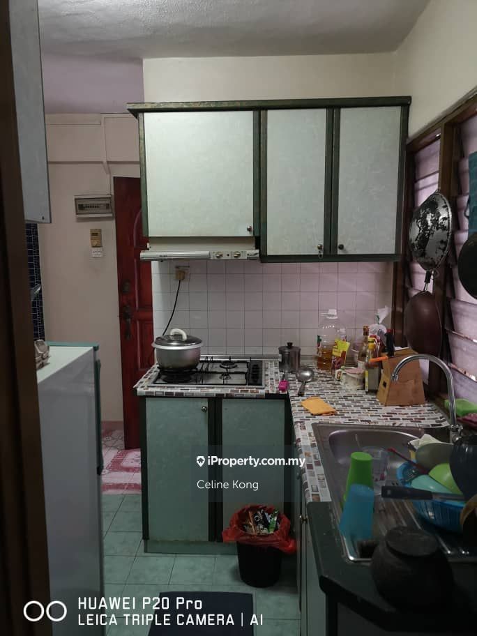 Perdana Villa Deluxe, Taman Pandan Perdana, Ampang for sale RM260000