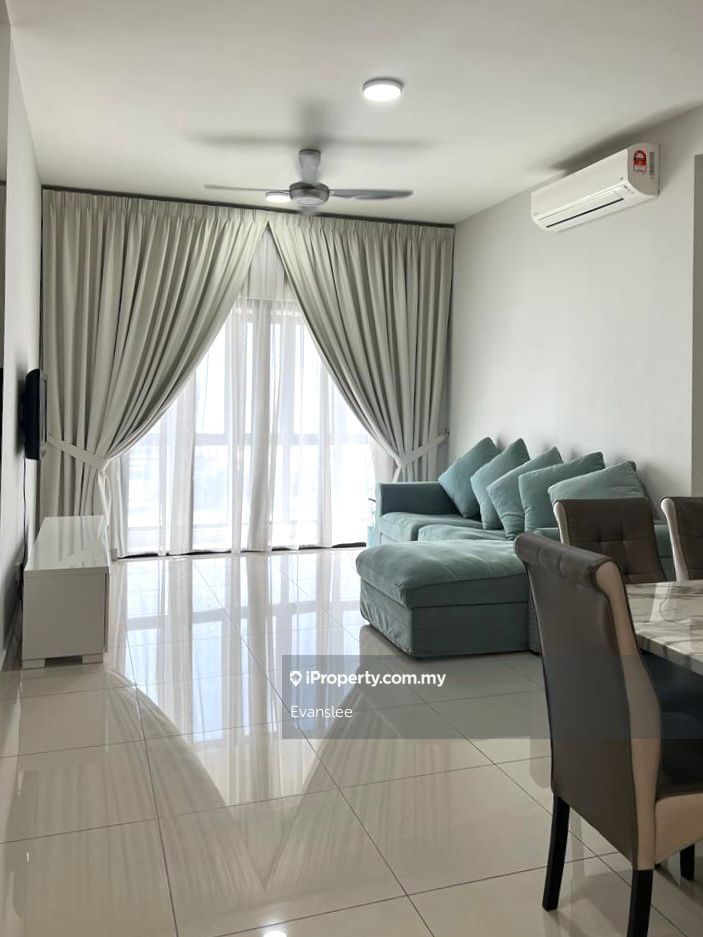 The Haute Gurney Condominium 3 bedrooms for rent in Keramat, Kuala