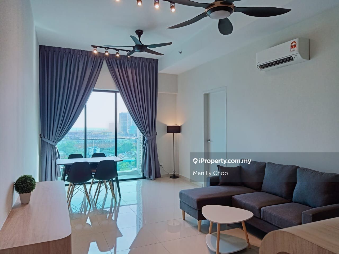 Ong Kim Wee Residences, Melaka City for rent - RM1600 | iProperty Malaysia