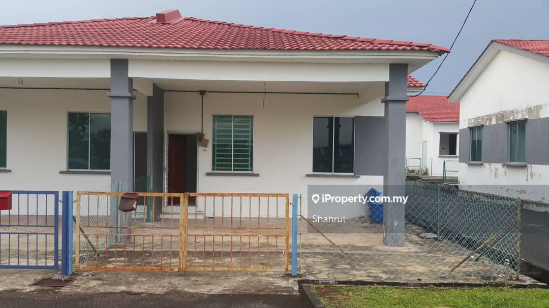 Taman Bandar Putra Height Pauh End Lot 1 Sty Terrace Link House 3 Bilik Tidur Untuk Dijual Iproperty Com My