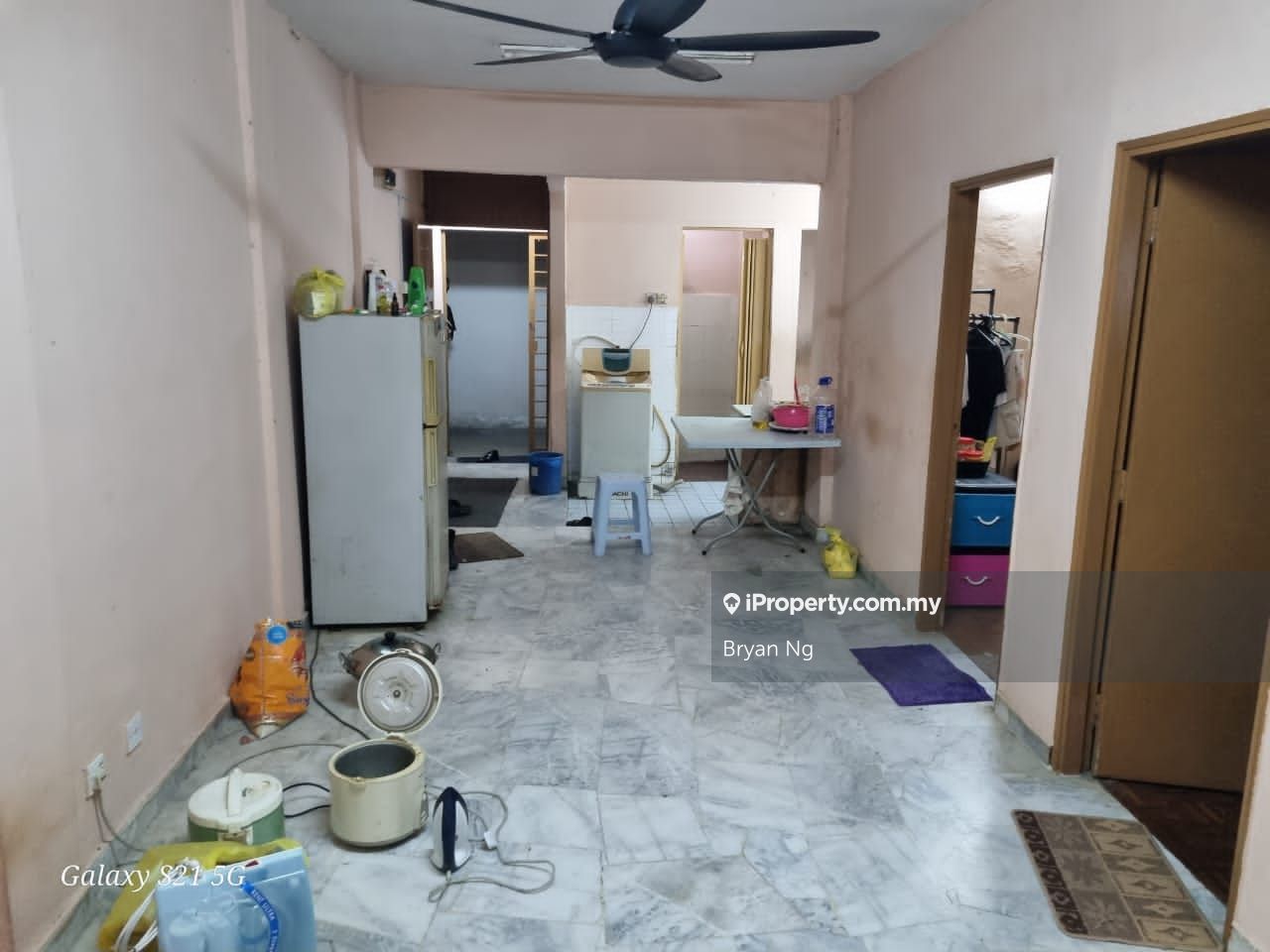 Teratai Mewah Apartment Block 4 & 6 Apartment 3 bedrooms for sale in ...