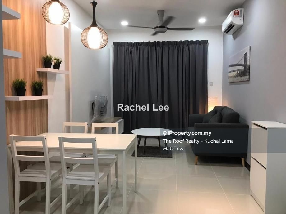 South View, Bangsar South, Kampung Kerinchi (Bangsar South)
