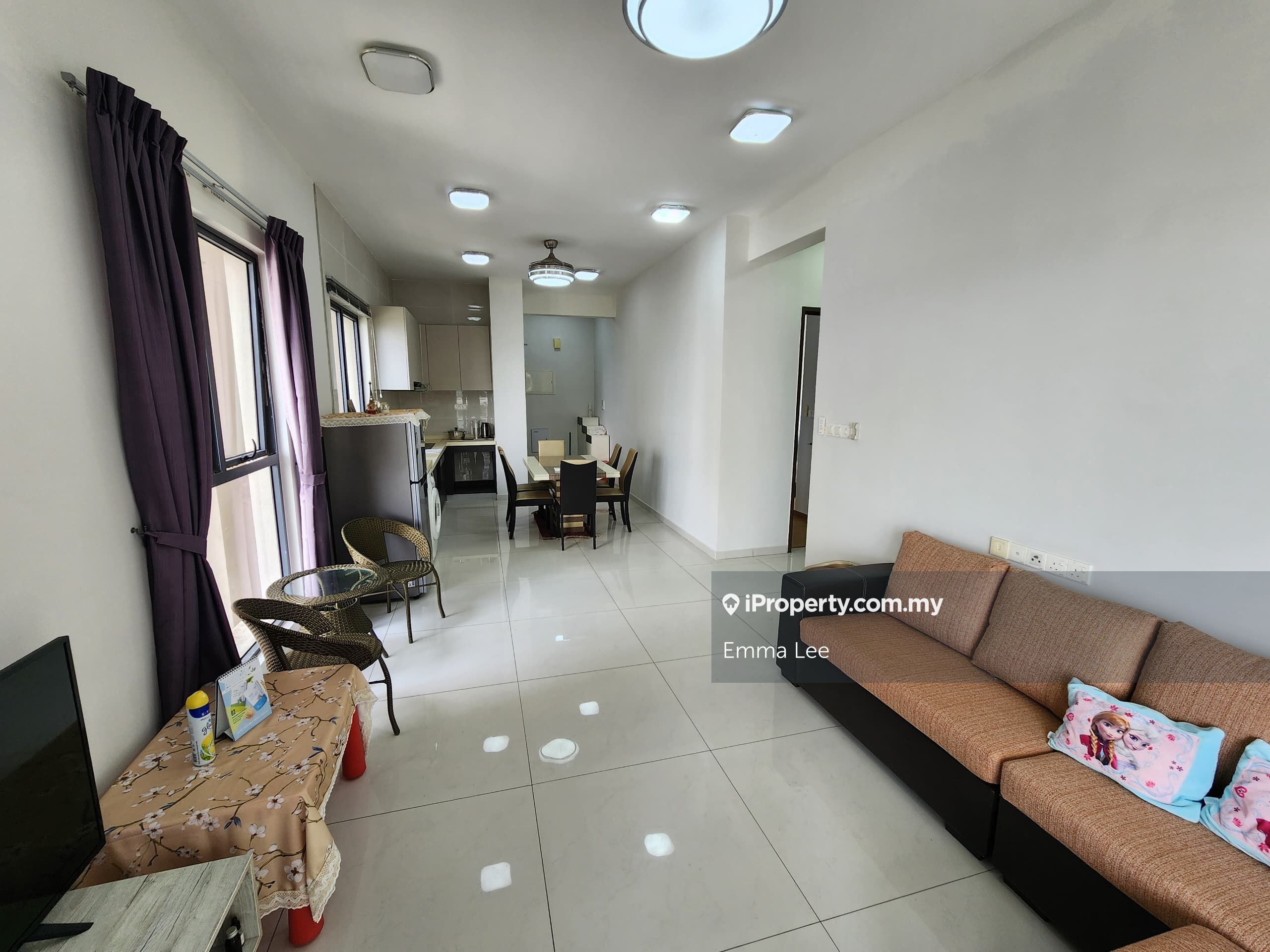 Bay Point Country Garden Danga Bay, Johor Bahru for rent RM3000