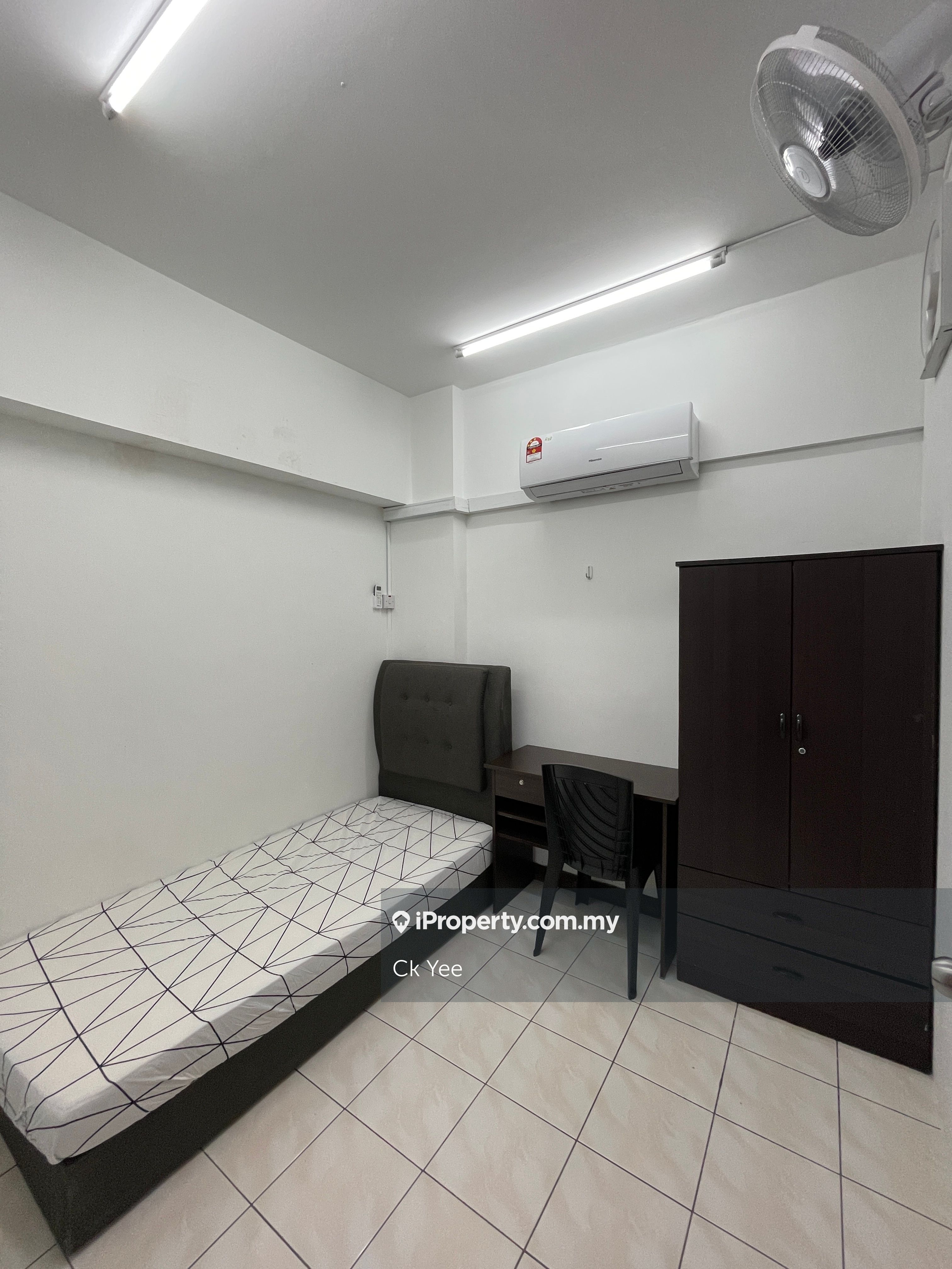 Vista Komanwel B Condominium 1 Bedroom For Rent In Bukit Jalil Kuala