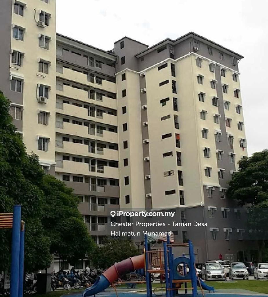 Pangsapuri Putra Harmoni, Putrajaya