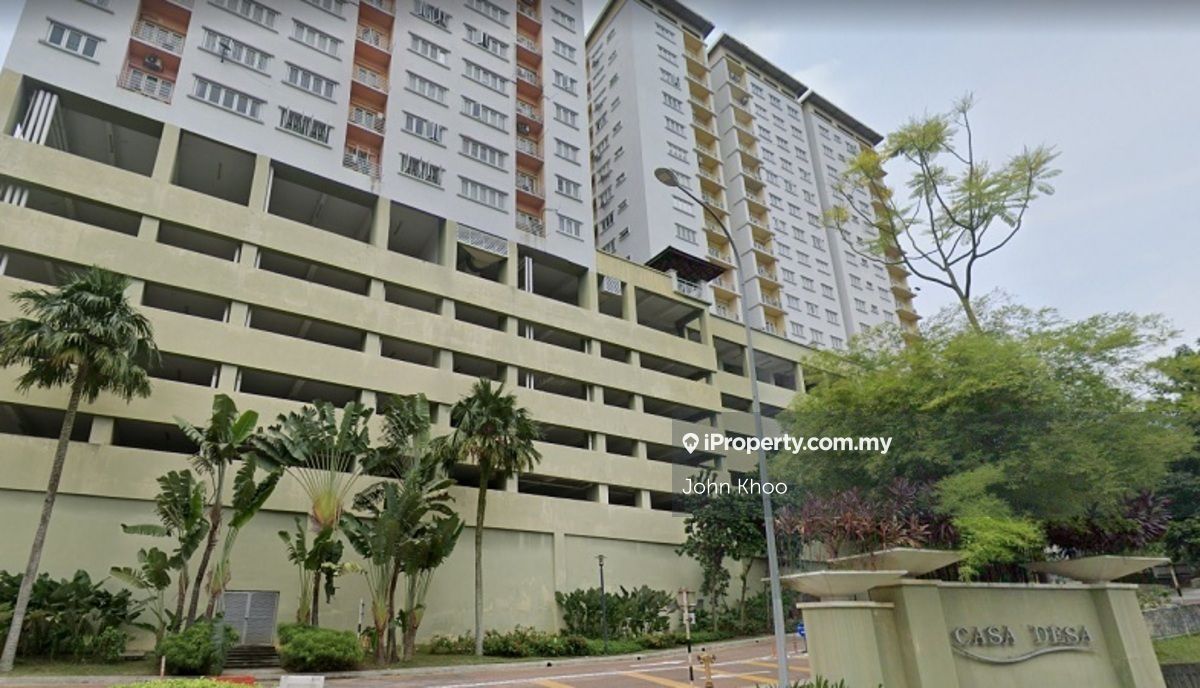 Casa Desa, Taman Desa for sale - RM477000 | iProperty Malaysia