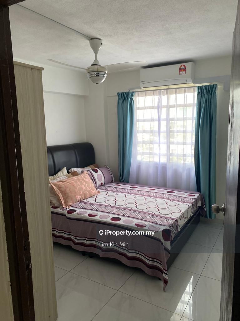 Taman Setapak Indah Jaya Flat 3 bedrooms for rent in Setapak, Kuala ...