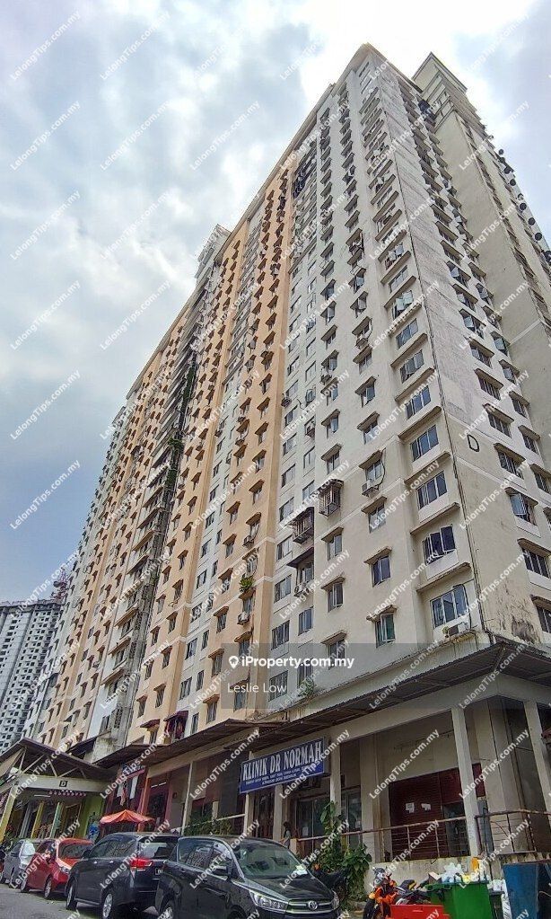 Flora Damansara Apartment Apartment 3 bedrooms for sale in Damansara ...