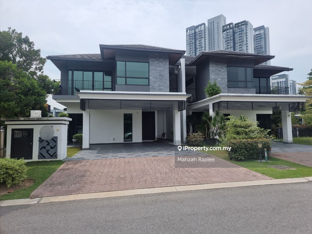 Setia Eco Glades Leporinia Garden, Cyberjaya Intermediate Semi-detached ...