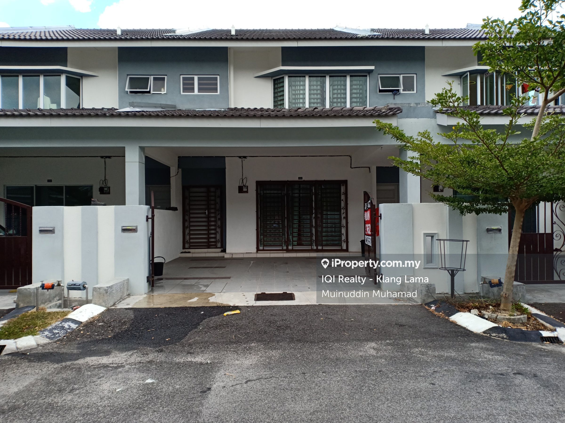 Taman Mulia, Seri Manjong