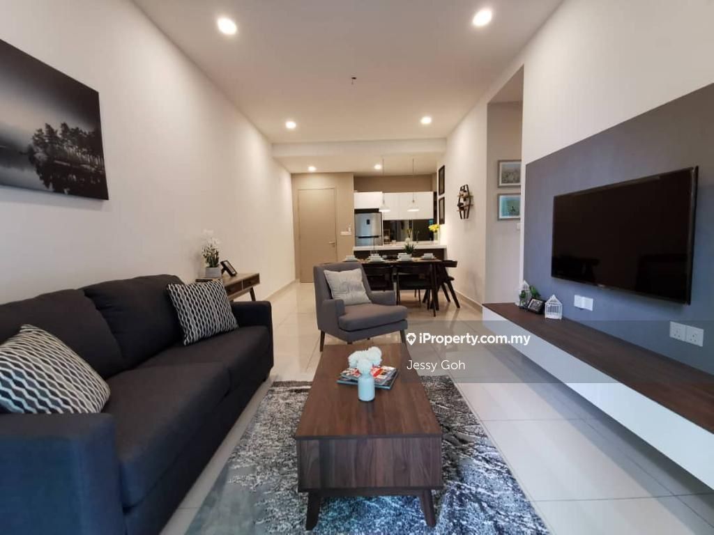 Kingfisher Putatan Intermediate Condominium 3 bedrooms for sale in