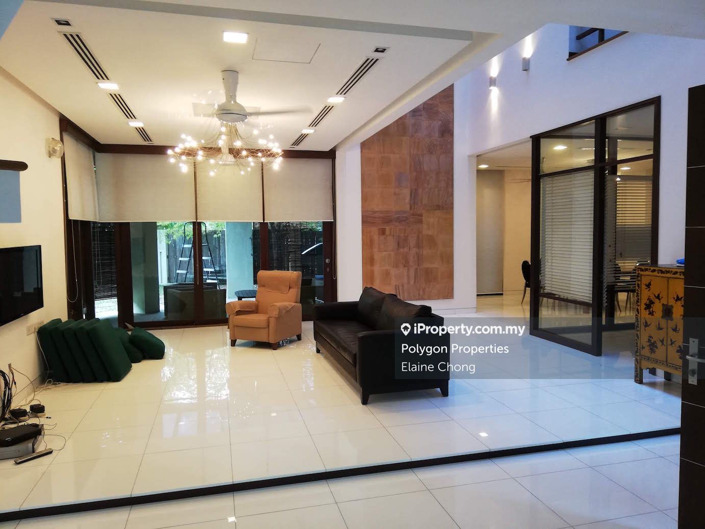 Furnished, pool, Damansara Heights