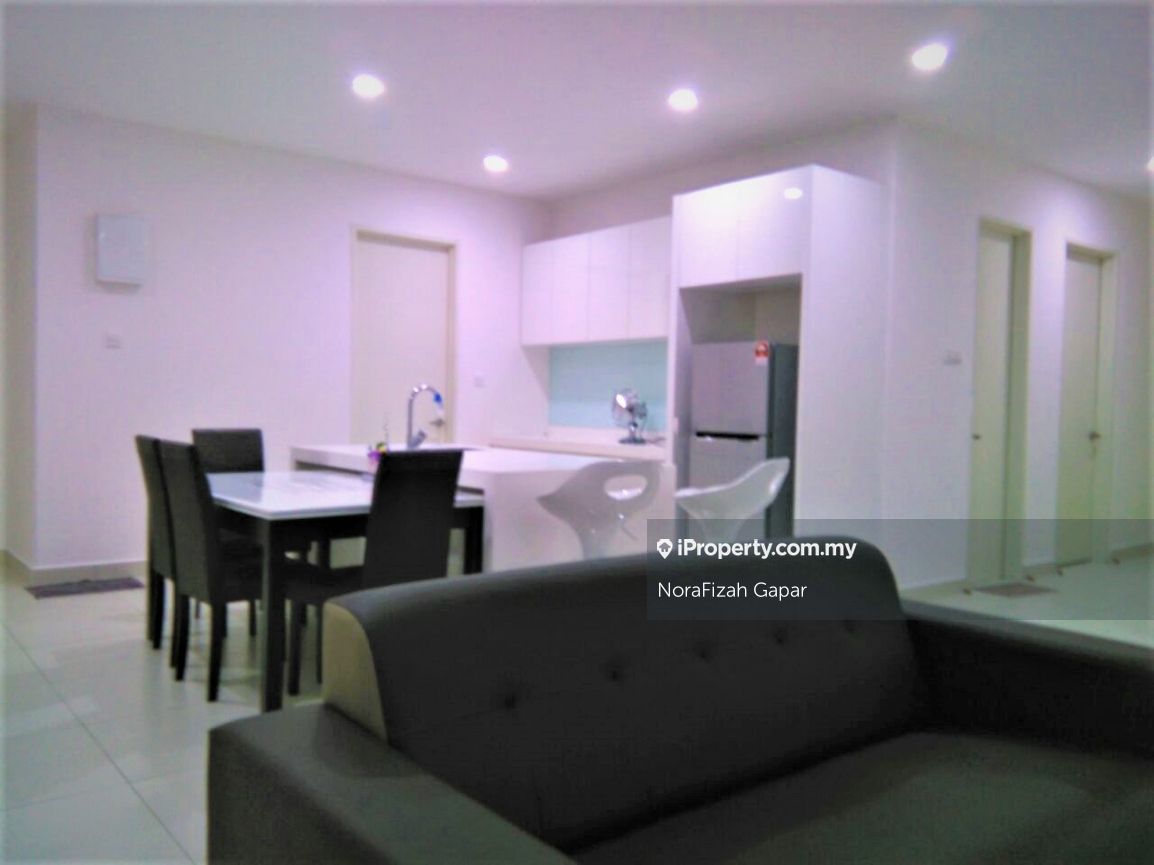 Serin Residency Condominium 3 bedrooms for rent in Cyberjaya, Selangor