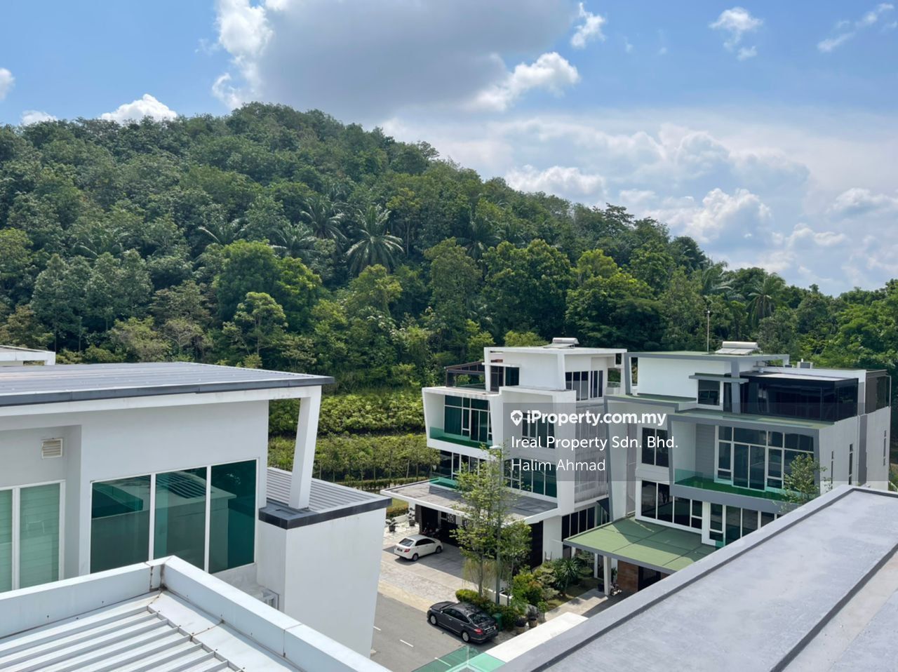 Bungalow 3.5 stry Garden Residence Aspen Cyberjaya, Cyberjaya for sale