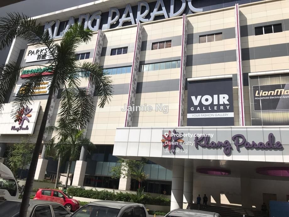 GROUND FLOOR PELANGI AVENUE KLANG@ JALAN MERU, Klang