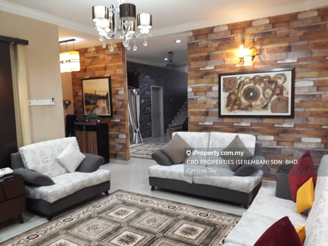 Acacia, Garden City Homes, Seremban 2, Seremban 2 for sale RM899999